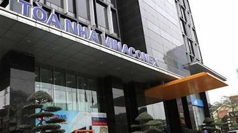 Nhóm quyền lực Vinaconex bất ngờ 