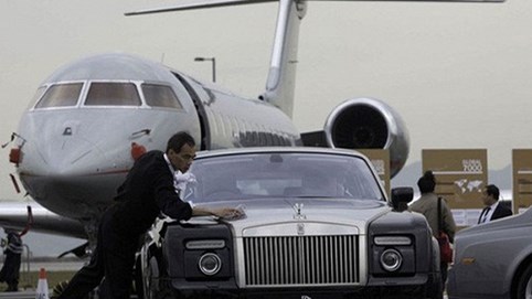 Nhóm tỷ phú giàu nhất châu Á mất 137 tỷ USD trong năm 2018