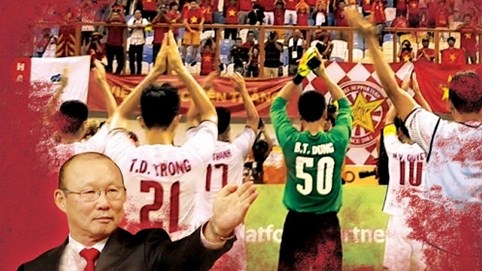 Những câu chuyện lần đầu được kể về thầy trò đội tuyển bóng đá Việt Nam