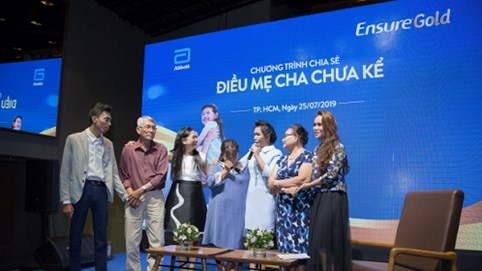 Những điều cha mẹ chưa kể và mong muốn truyền lại những giá trị truyền thống cho thế hệ tương lai