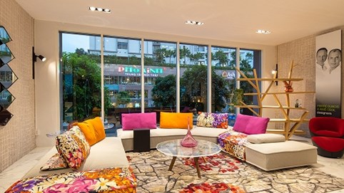 Những mẫu thiết kế nội thất Pháp được khách hàng Việt yêu thích