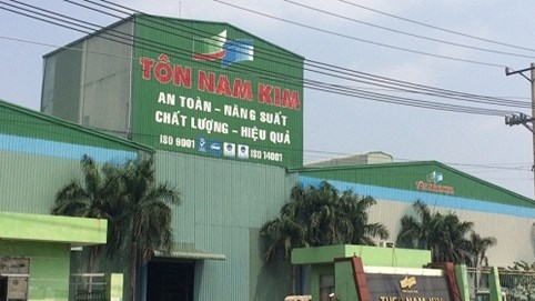 Bình Dương: Nổ lớn trong nhà máy thép, 8 công nhân bị thương