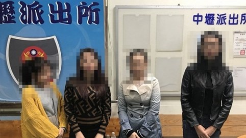 Nóng 24h: 4 du khách Việt trong đoàn 152 trốn ở Đài Loan trình diện cảnh sát