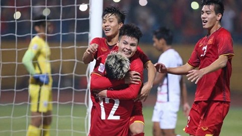 Nóng 24h qua: Đội tuyển Việt Nam nhận “mưa” tiền thưởng