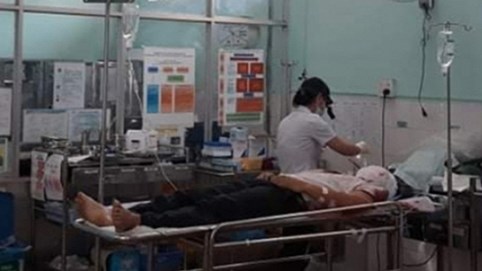 Nóng 24h qua: Nghi án phó phường đội bắn chết nữ cán bộ phường rồi tự tử