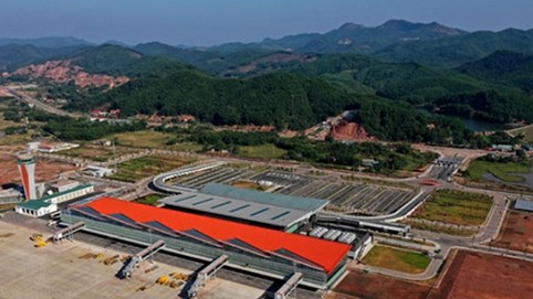 Nóng 24h qua: Việt Nam có sân bay tư nhân đầu tiên