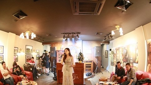 Nồng ấm Thanks Party cùng Lavega