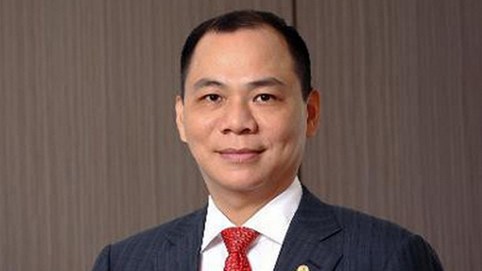 Nóng trong tuần: Gia đình ông Phạm Nhật Vượng 