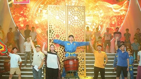 NSND Hồng Vân diễn lại vai diễn cuối cùng của cố nghệ sĩ Thanh Nga