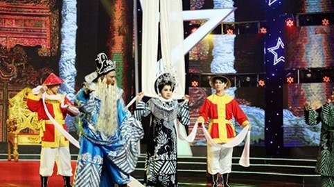 NSƯT Tú Sương trật khớp gối khi hỗ trợ em trai Lê Nguyễn Trường Giang