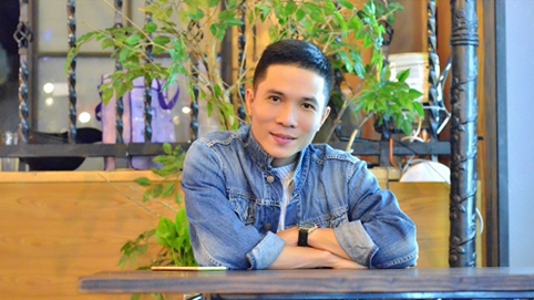 NTK - Họa sĩ Trung Đinh: Người nâng tầm cao mới cho nghệ thuật vẽ áo dài