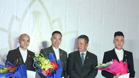 NTK Đỗ Trịnh Hoài Nam giữ chức Chủ tịch CLB Áo dài Việt Nam