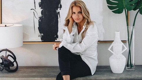 Nữ CEO thiết kế nội thất cho phu nhân Donald Trump: Làm 