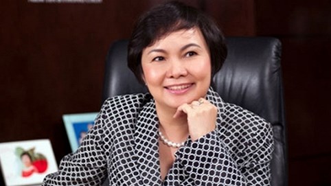 Nữ đại gia vàng số 1 Việt Nam bất ngờ bay mất gần 500 tỷ