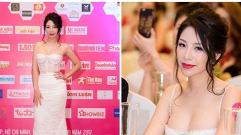 Nữ doanh nhân Lương Thanh Lan: Vẻ đẹp toát ra từ tâm hồn