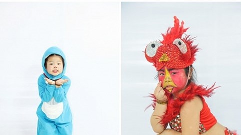 “Nữ hoàng ứng xử” 5 tuổi khiến Đình Toàn, Đại Nghĩa chào thua là ai?