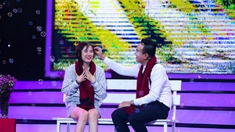 Oanh Kiều từ chối màn tỏ tình lãng mạn của chàng 