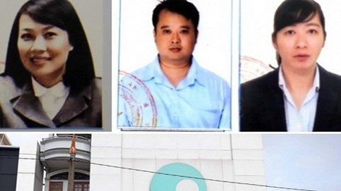 Giám đốc và 2 cán bộ OceanBank Chi nhánh Hải Phòng bị bắt