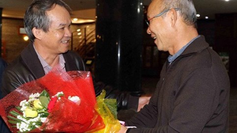 Ông bầu Đoàn Nguyên Đức: 