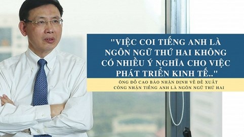 Phó TGĐ Tập đoàn FPT Đỗ Cao Bảo chỉ ra điểm 