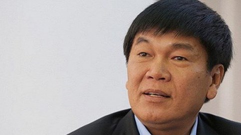 Ông Trần Đình Long muốn tìm lại danh hiệu tỉ phú USD đã mất