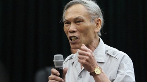 Ông Trương Đình Tuyển: Doanh nghiệp 'tham' sẽ thất bại trong xung đột Mỹ-Trung