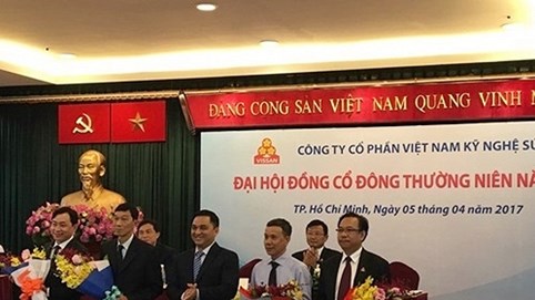Ông Văn Đức Mười rời Vissan sau hơn 20 năm gắn bó