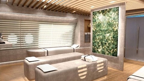 Penthouse lộng lẫy bay giữa tầng mây