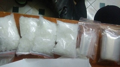 Phá đường dây mua bán ma túy từ Hải Phòng về Đà Nẵng tiêu thụ