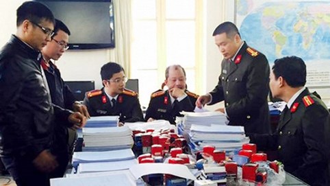 Phá vụ mua bán hóa đơn trái phép nghìn tỷ