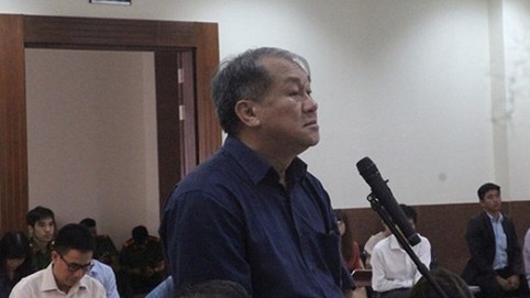 Phạm Công Danh mất bình tĩnh khi nói về 4.500 tỷ đồng