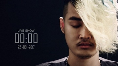 Phạm Trần Phương thực hiện liveshow đầu tay mang tên Không giờ - “00:00”