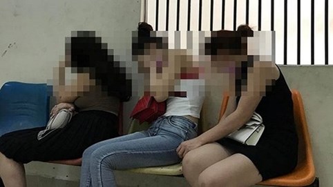 Phát hiện đường dây mại dâm hạng sang 10 triệu/lần