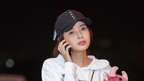 Phim điện ảnh vừa ra mắt, Cao Thái Hà trúng hợp đồng nửa tỷ đồng