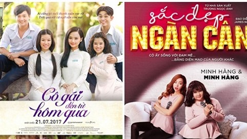 Phim Việt bất ngờ bùng nổ cuối hè