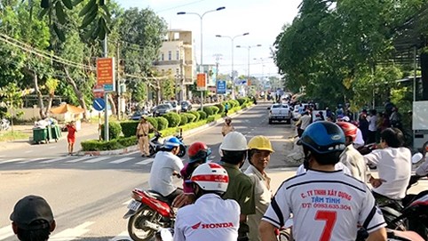 Phó chủ tịch HĐND phường ở Gia Lai bị bắn chết tại trụ sở