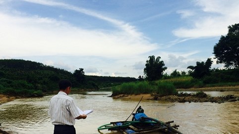 Phó Thủ tướng chỉ đạo làm rõ vụ khai thác cát quy mô lớn tại Kon Tum