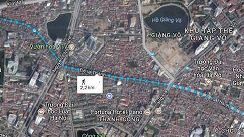 Phó Thủ tướng yêu cầu Hà Nội rà soát lại việc lấy đất làm đường 