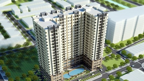 TP.Hồ Chí Minh: Dự án Kingsway Tower hút khách