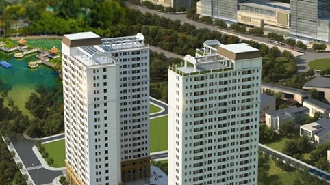 Công bố dự án Tecco Đầm Sen Complex