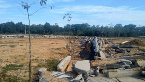 Phú Quốc quyết xóa sạch những khu phân lô bán nền sai quy định