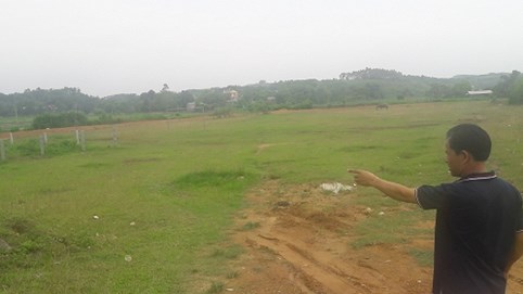 Phú Thọ:  Sẽ xem xét trách nhiệm, xử lý vi phạm đối với cán bộ xã Liên Hoa