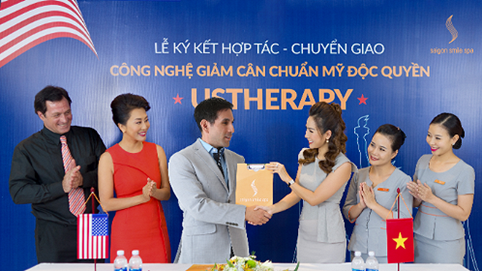 Phương pháp giảm cân tự nhiên từ Mỹ được chuyển giao về Việt Nam