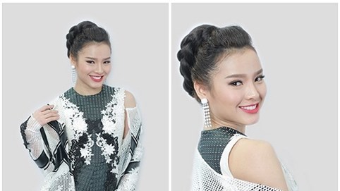 Phương Trinh Jolie: “Hãy nghe tôi hát