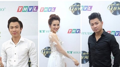 Phương Trinh Jolie, Hồ Việt Trung, Lâm Vũ tranh quán quân 