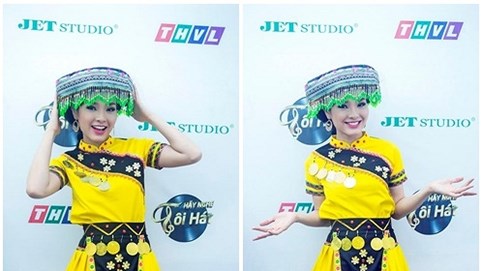 Phương Trinh Jolie táo bạo với hit 