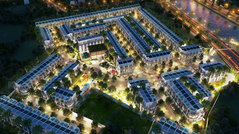 Hiển Vinh Group giới thiệu dự án khu dân cư chất lượng cao tại Long An
