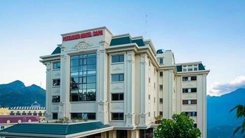 Pistachio Sapa: Nét biến tấu mới lạ giữa mây trời Tây Bắc