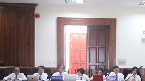 Vụ Phạm Công Danh: Tiền thu hồi có phải là vật chứng vụ án?