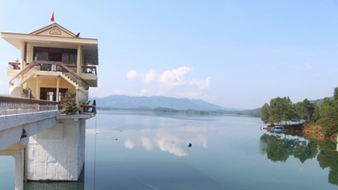 Quảng Nam: Kỷ niệm 40 năm ngày khởi công công trình Đại thủy nông Phú Ninh